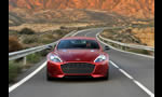 Aston Martin Rapide S 2013 